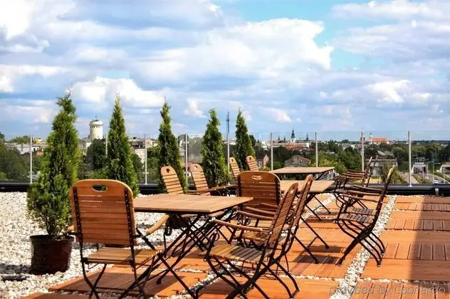 Hotel Mercure Piotrkow Trybunalski Vestil