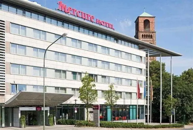 Mercure Hotel Plaza Essen
