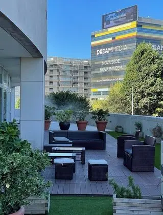Mercure Porto Gaia - Dış Mekan
