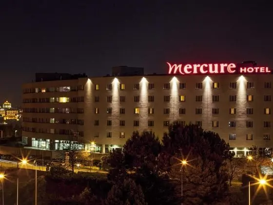 Mercure Porto Gaia - Genel