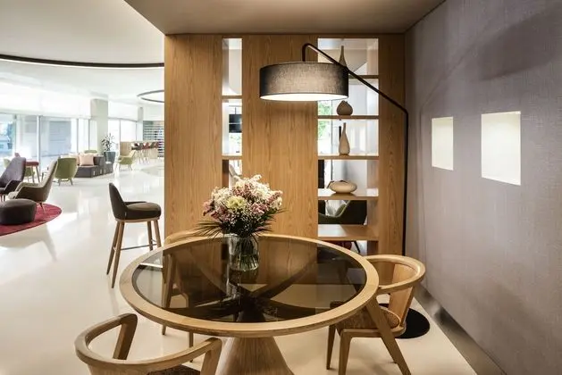 Mercure Porto Gaia - Lobi