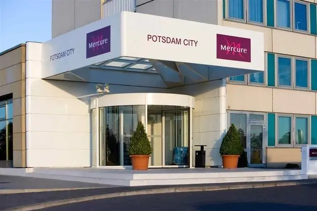 Mercure Hotel Potsdam City