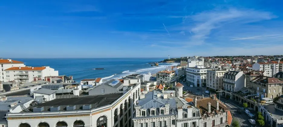 Mercure President Biarritz Plage