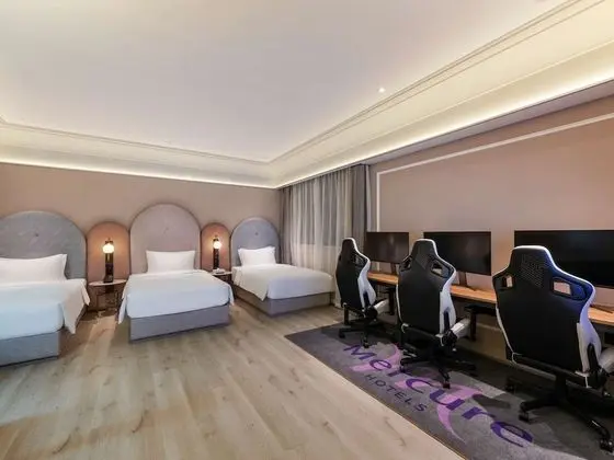 Mercure Qingdao Downtown
