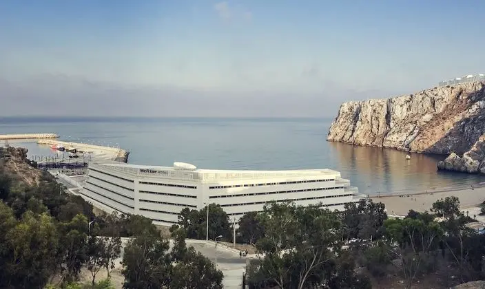Mercure Quemado Resort - Dış Mekan