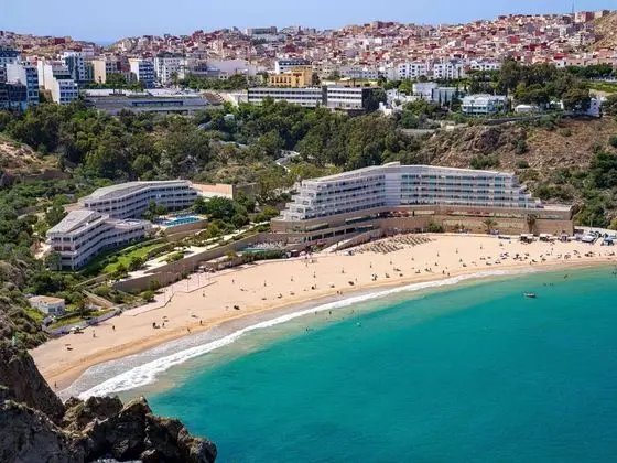 Mercure Quemado Resort - Dış Mekan