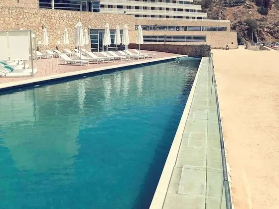 Mercure Quemado Resort - Havuz