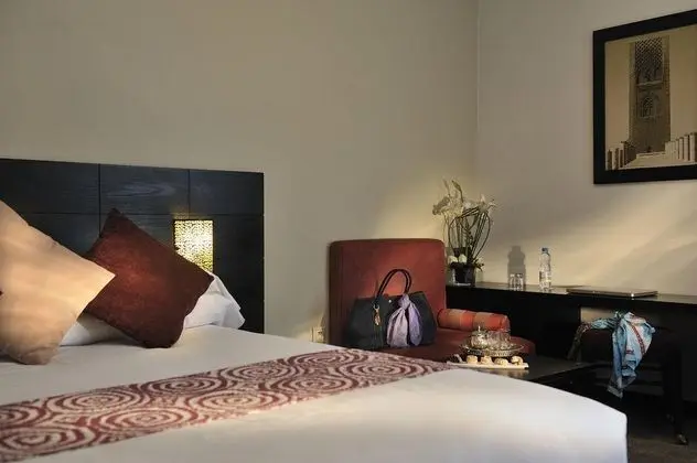 Hotel Mercure Rabat Sheherazade