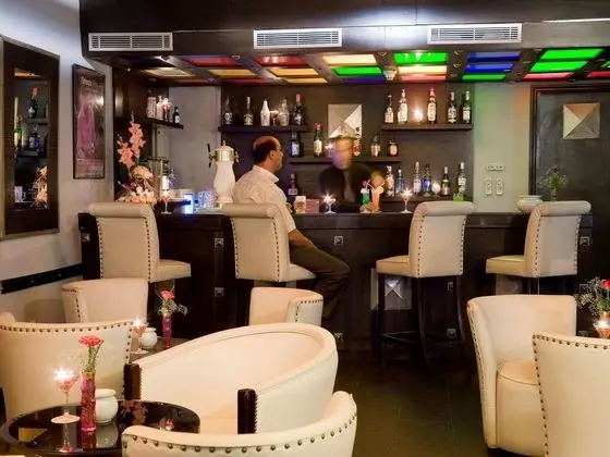 Hotel Mercure Rabat Sheherazade - Bar