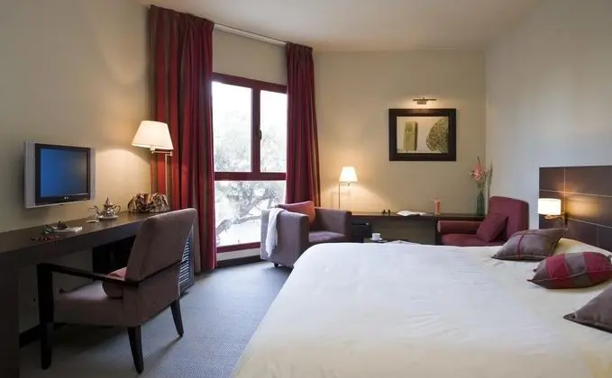 Hotel Mercure Rabat Sheherazade - Oda