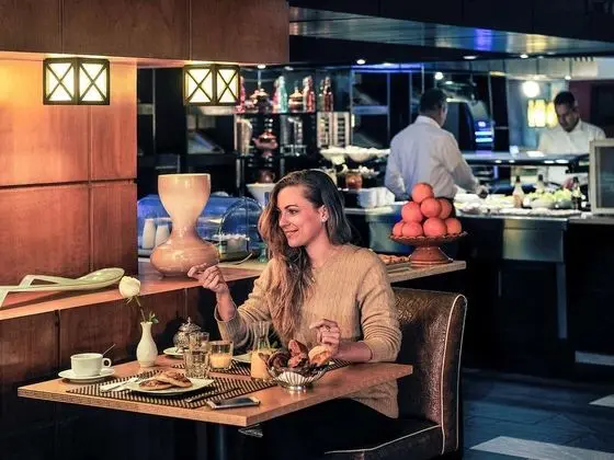 Hotel Mercure Rabat Sheherazade - Yeme / İçme