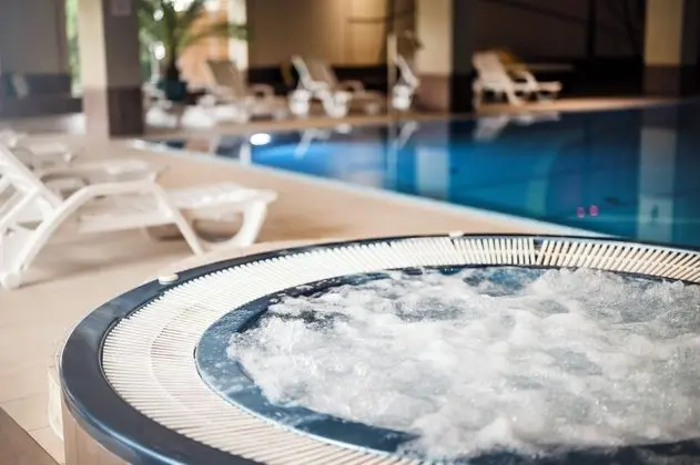 Mercure Raclawice Doslonce Conference & SPA - Havuz