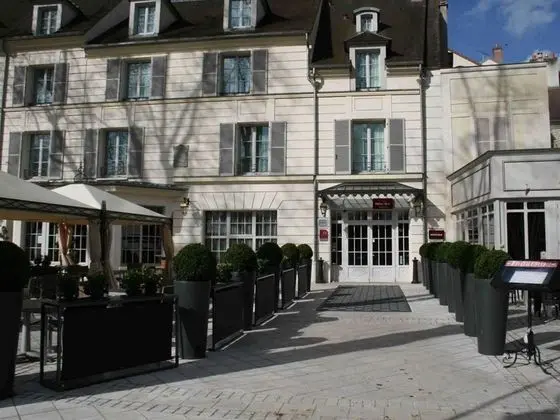 Mercure Rambouillet Relays du Château