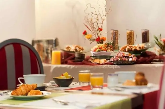 Mercure Rambouillet Relays du Château