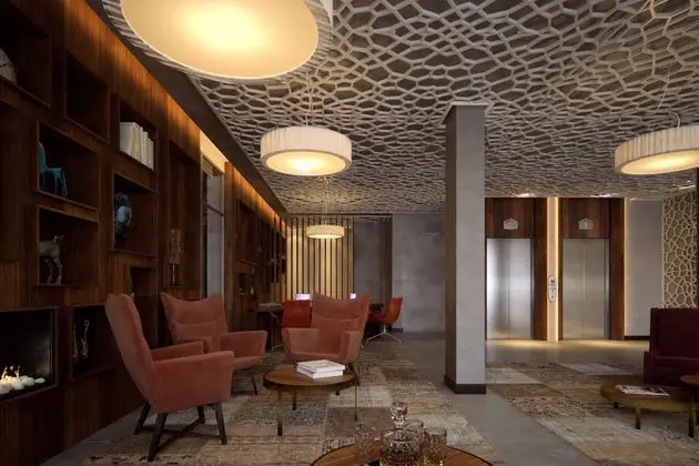 Mercure Hotel Raphael Wien - Genel