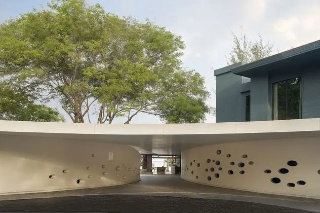 Mercure Rayong Lomtalay Villas & Resort - Dış Mekan