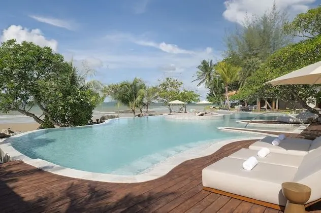 Mercure Rayong Lomtalay Villas & Resort - Havuz