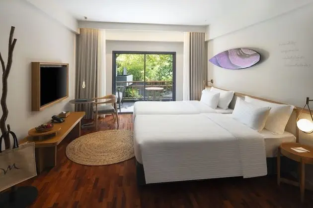 Mercure Rayong Lomtalay Villas & Resort - Oda