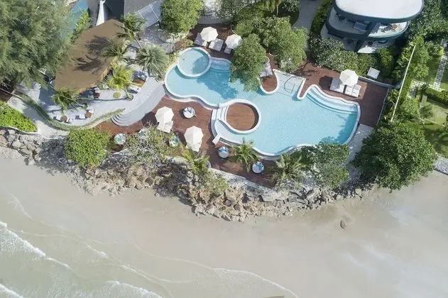 Mercure Rayong Lomtalay Villas & Resort - Plaj