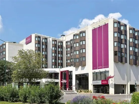 Mercure Reims Ctre Cathedrale