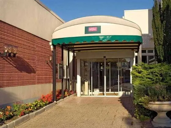 Mercure Reims Parc Expos