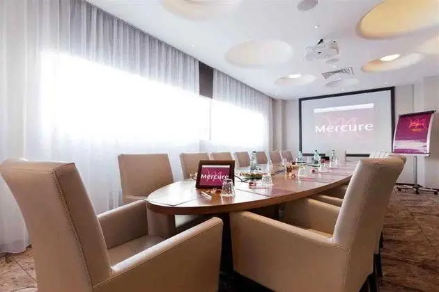 Mercure Rennes Centre Gare