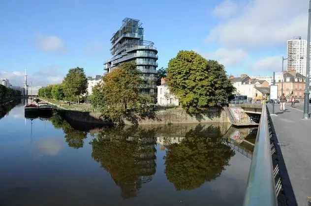 Mercure Rennes Place Bretagne