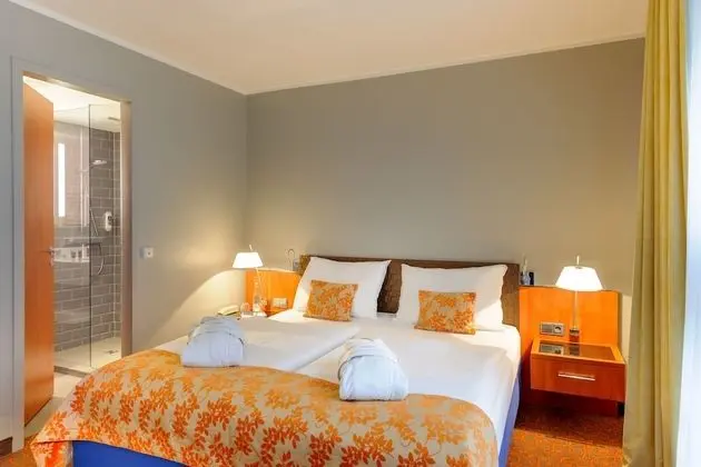 Mercure Hotel & Residenz Checkpoint Charlie