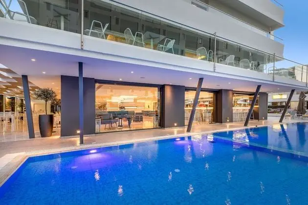 Mercure Rhodes Alexia Hotel & Spa