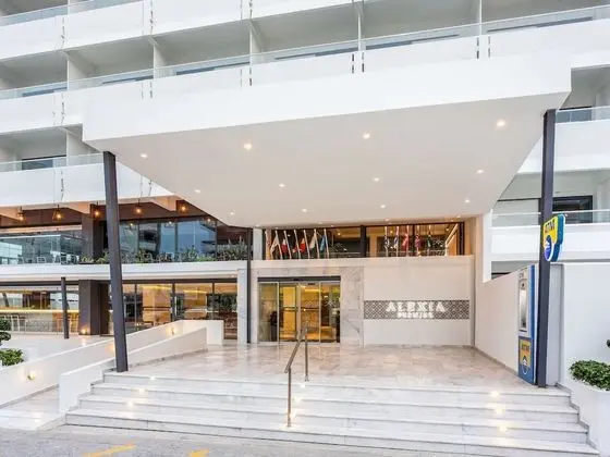 Mercure Rhodes Alexia Hotel & Spa