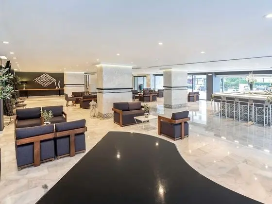 Mercure Rhodes Alexia Hotel & Spa - Dış Mekan