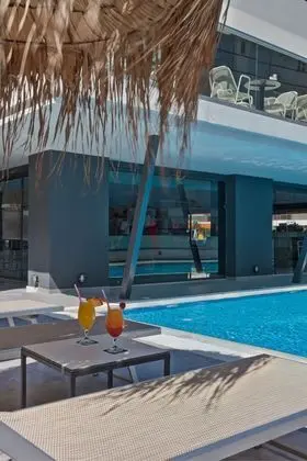 Mercure Rhodes Alexia Hotel & Spa - Havuz