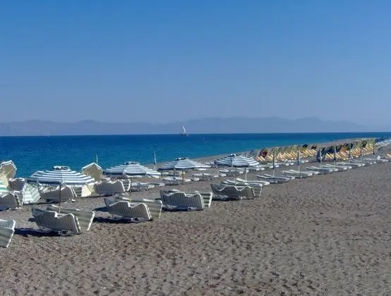 Mercure Rhodes Alexia Hotel & Spa - Plaj