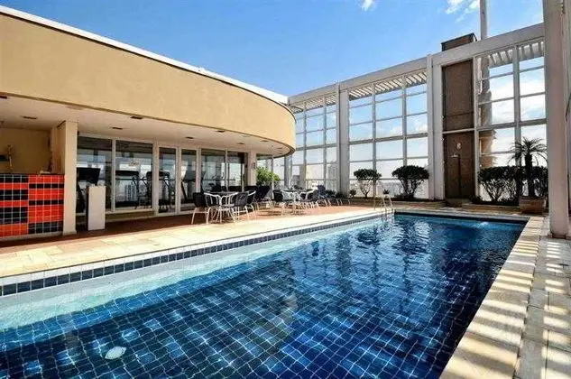 Mercure Ribeirão Preto - Havuz