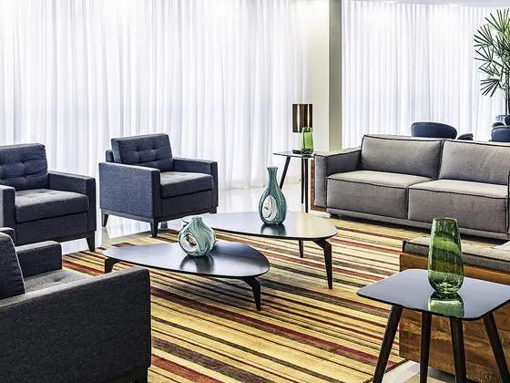Mercure Ribeirão Preto - Lobi