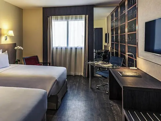 Mercure Ribeirão Preto - Oda