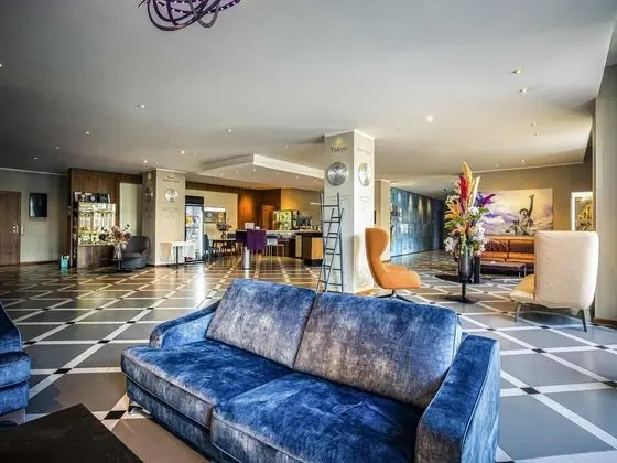 Mercure Riga Centre - Genel