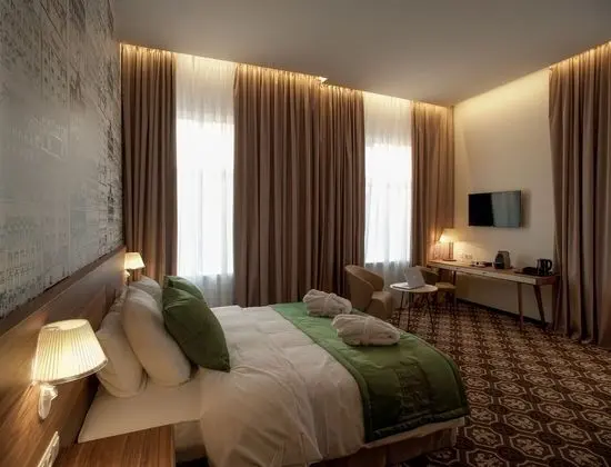 Mercure Riga Centre - Oda