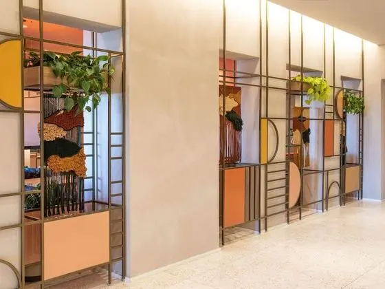 Mercure Rio Boutique Hotel Copacabana - Lobi