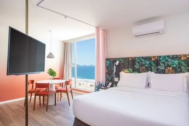 Mercure Rio Boutique Hotel Copacabana - Öne Çıkan Resim