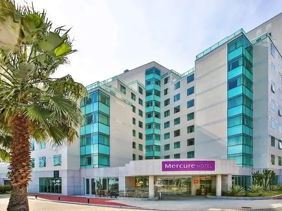 Mercure Rio de Janeiro Barra Da Tijuca