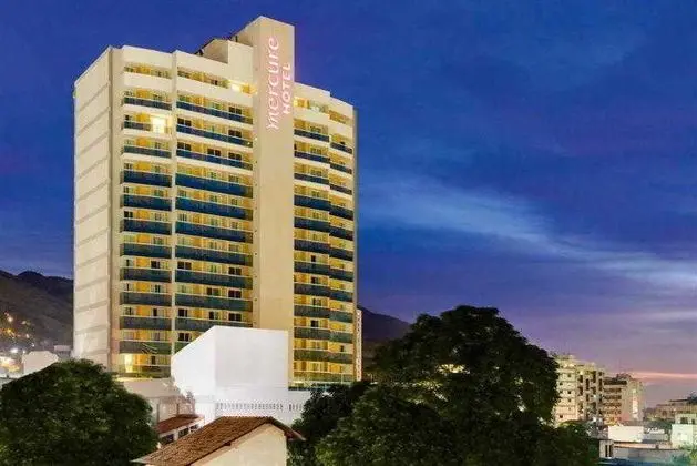 Mercure Rj Nova Iguacu