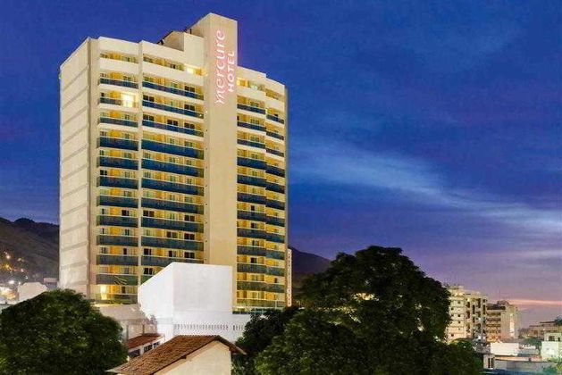 Mercure Rj Nova Iguacu