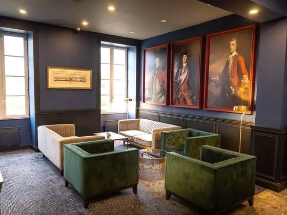 Mercure Rochefort La Corderie Royale - Genel