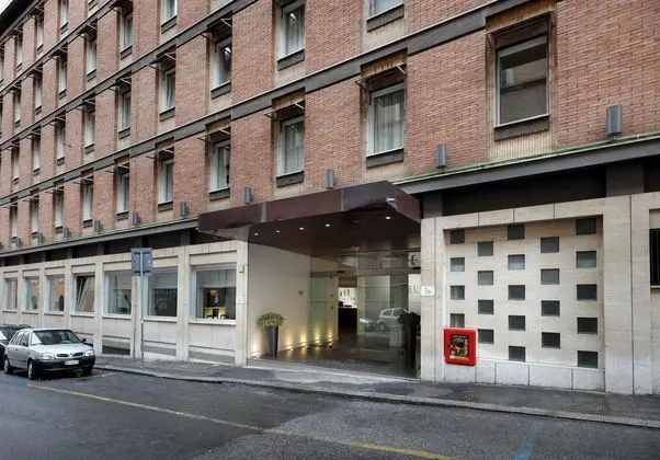 Mercure Roma Centro St. John