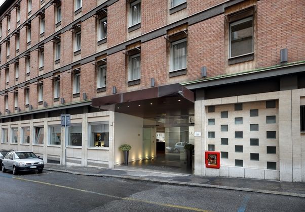 Mercure Roma Centro St. JohnFotoğrafı