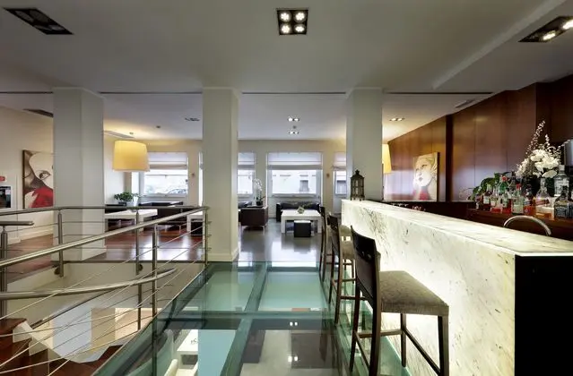 Mercure Roma Centro St. John - Lobi