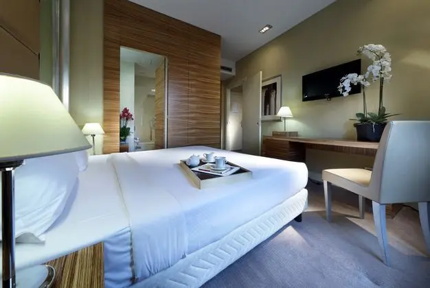 Mercure Roma Centro St. John - Oda
