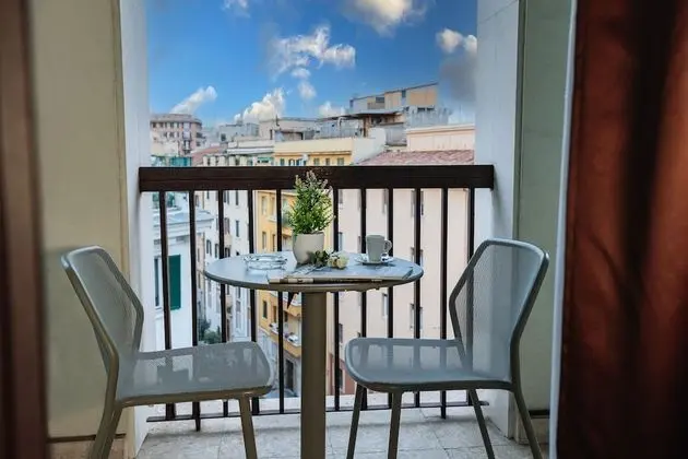 Mercure Roma Piazza Bologna