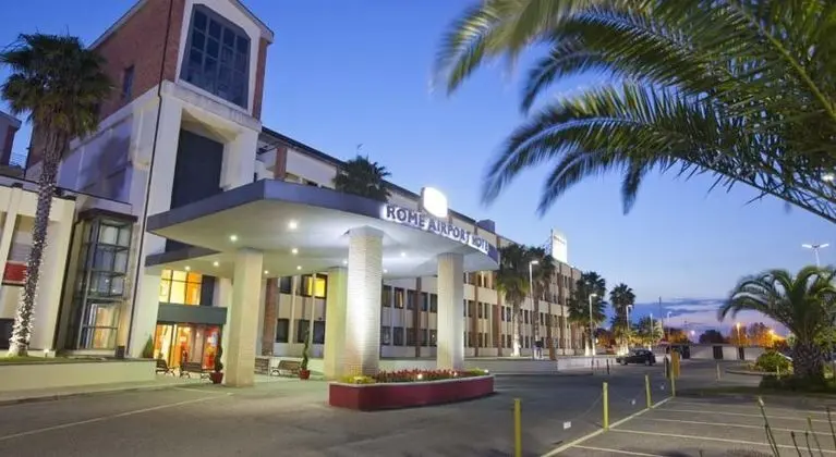 Mercure Rome Leonardo Da Vinci